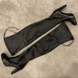 Stuart Weitzman Highland Boots